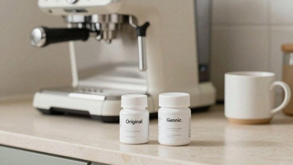 Które tabletki wybrać: oryginalne czy zamienniki?