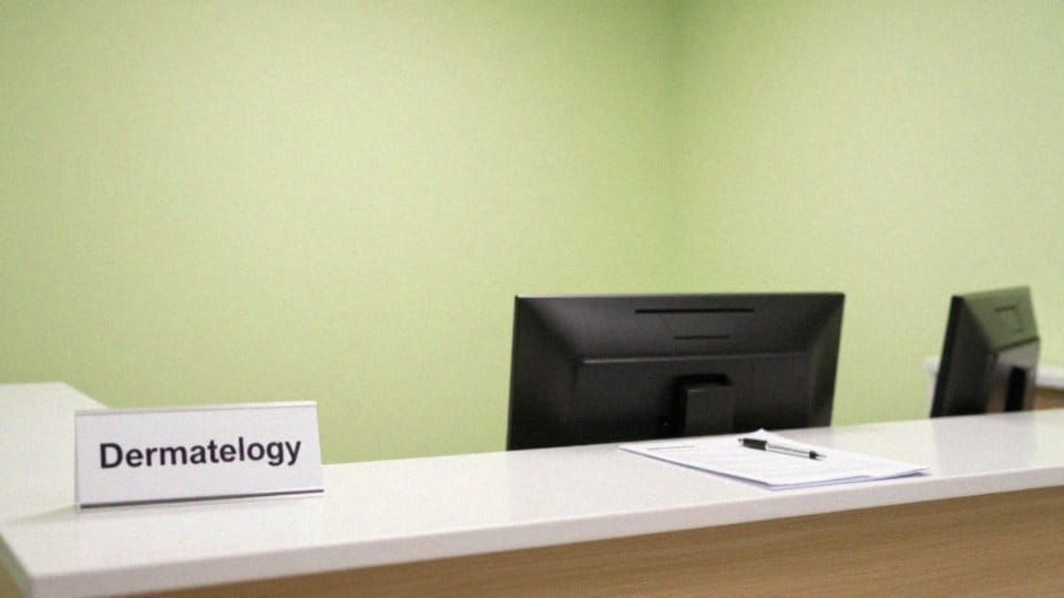 Czy skierowanie do dermatologa jest konieczne?