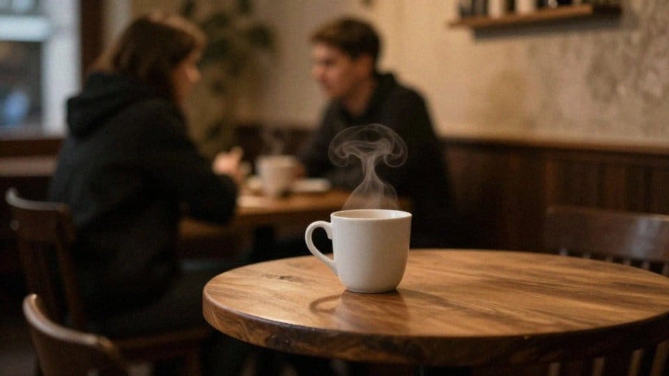 Jak nieśmiały mężczyzna okazuje zainteresowanie?