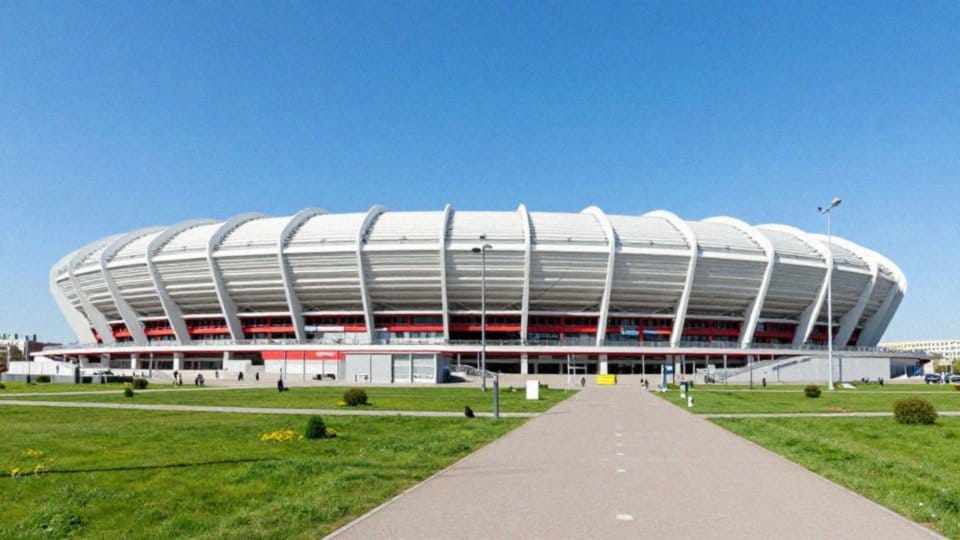 Jak wygląda kalendarium koncertów pod Stadionem Narodowym?