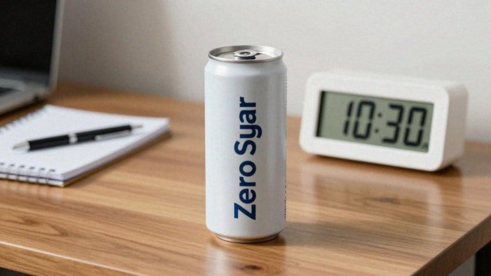 Ile kofeiny zawiera Monster Zero Sugar?