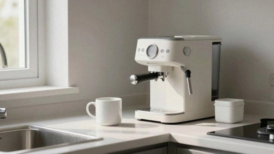 Jak często stosować tabletki czyszczące w LatteGo 3200?