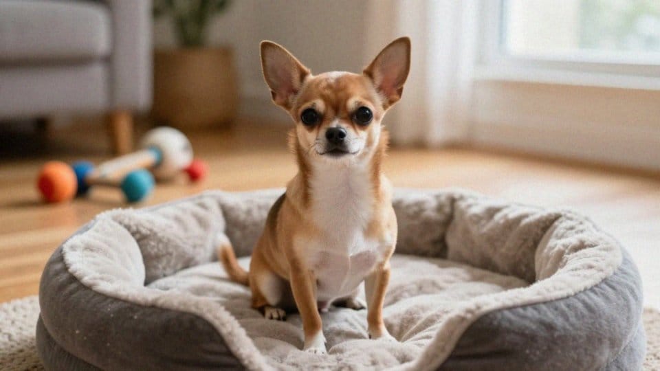 Od czego zależy długość życia chihuahua?