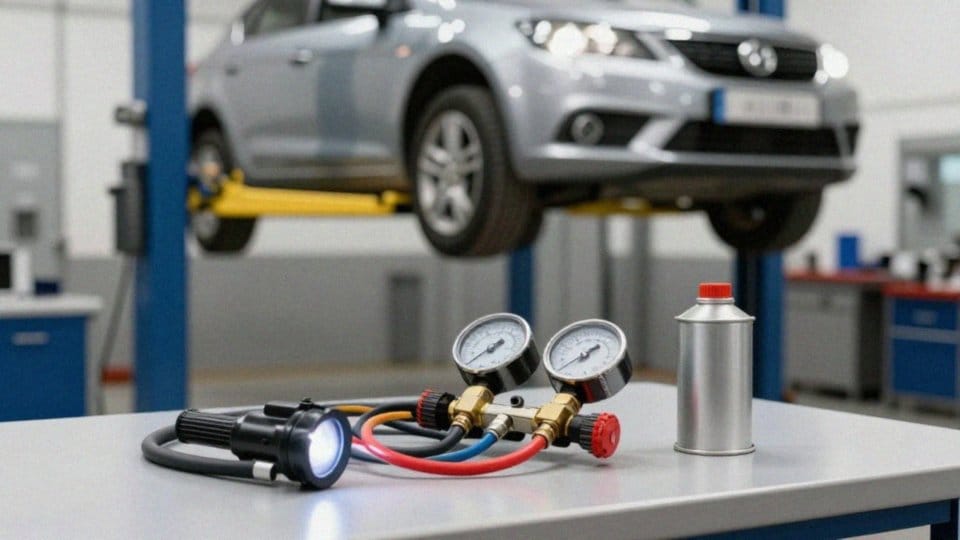 Kiedy zlecić lokalizację nieszczelności klimatyzacji?