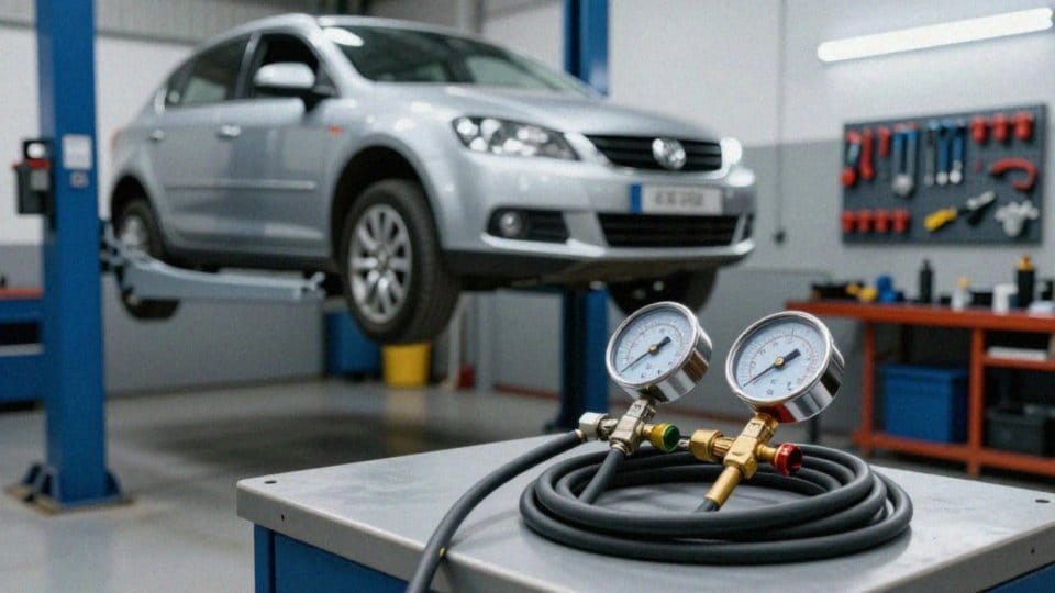 Kiedy potrzebne jest napełnianie klimatyzacji?