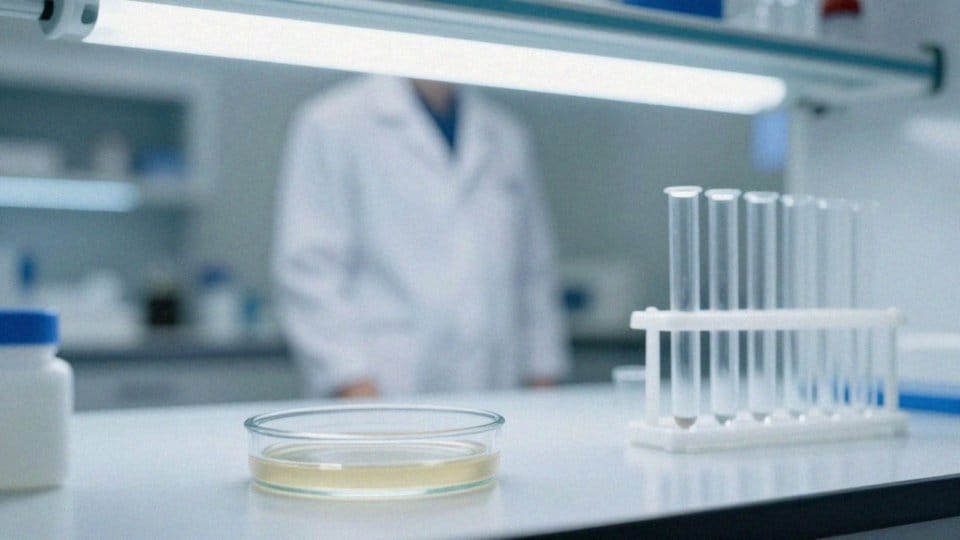 Jak pomagają badania mikrobiologiczne w diagnostyce?