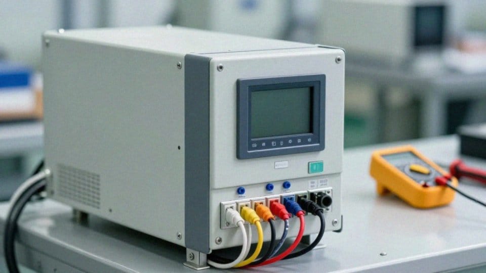 Jak przetestować i zdiagnozować instalację falownika?