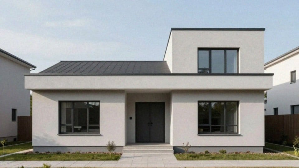 Czy trzeba zgłaszać przedłużenie dachu nad wejściem?