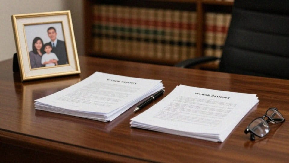 Jak orzeczenie rozwodowe wpływa na status i władzę rodzicielską?