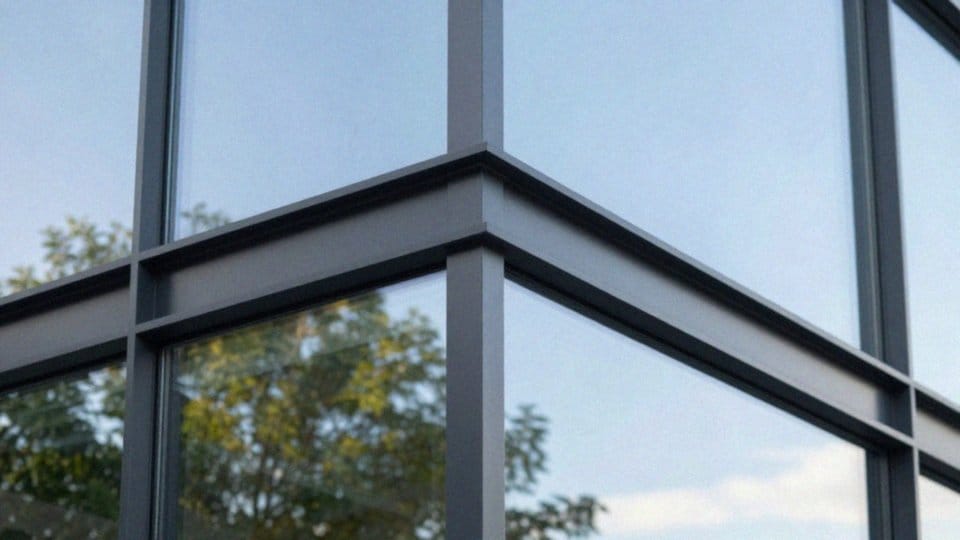Czy aluminium ze szkłem hartowanym to najlepszy wybór?