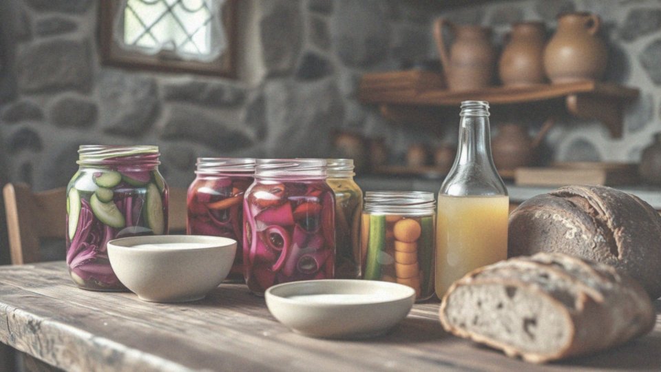 Jakie są naturalne źródła probiotyków?