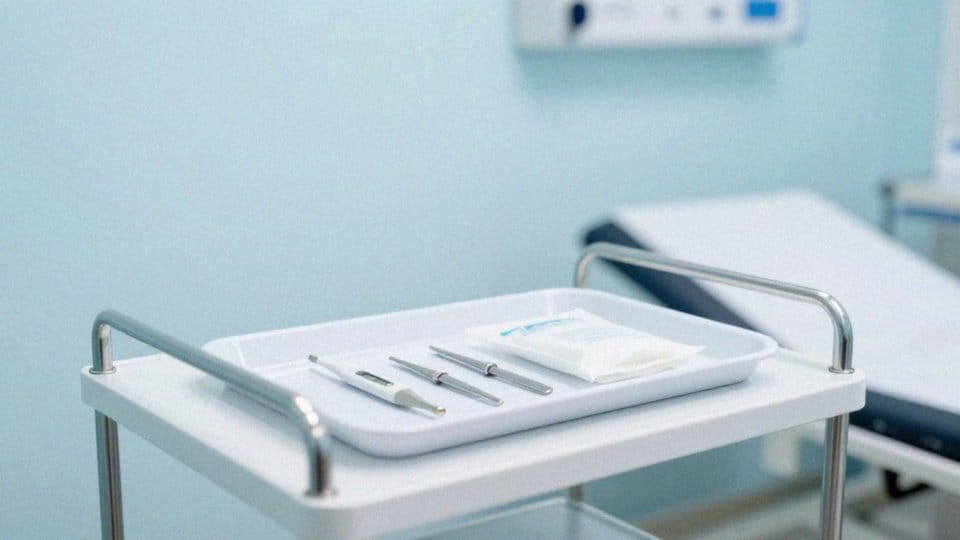 Jakie objawy wskazują na powikłania po biopsji tarczycy?