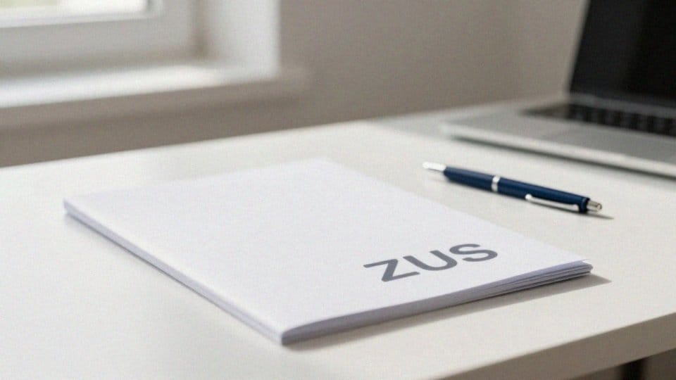 Kiedy i jakie dokumenty złożyć dla Małego ZUS?