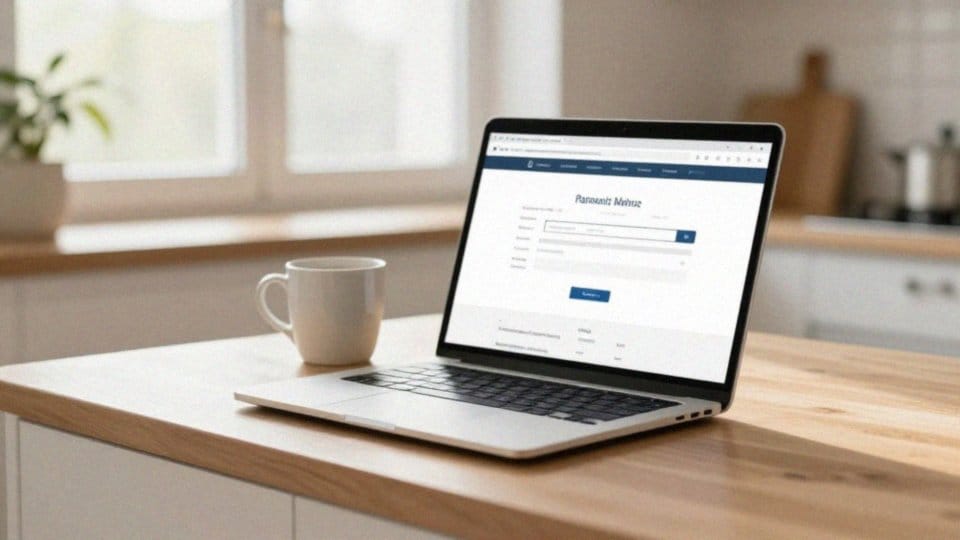 Jak zapłacić mandat przez Internet?