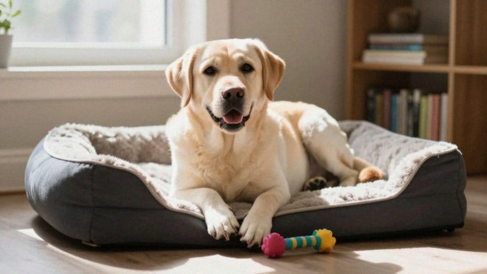 Czy labrador może dożyć 15–16 lat?