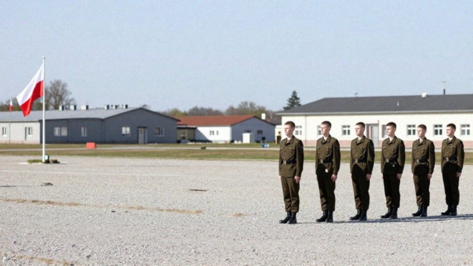 Jak mundurówka przygotowuje do wojska i obrony terytorialnej?