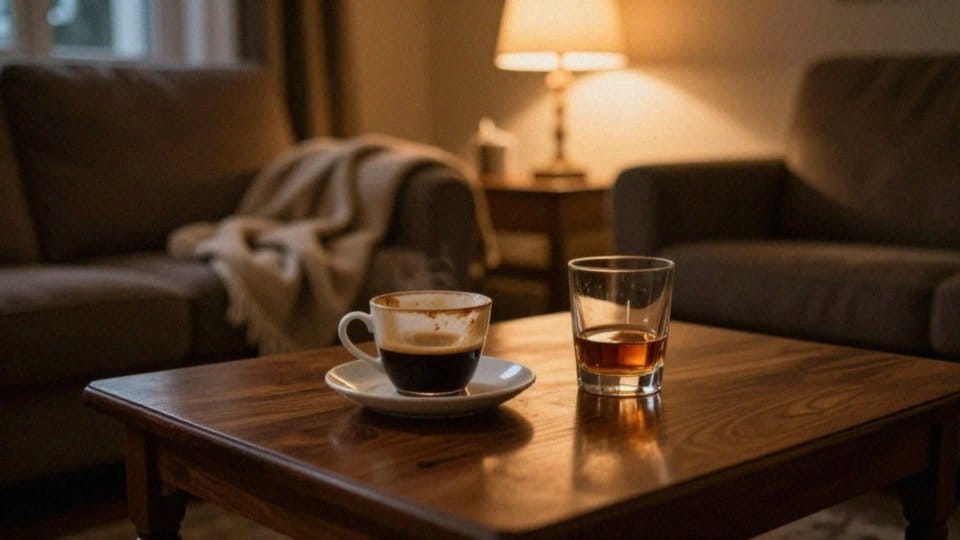 Czy kofeina i alkohol wywołują kołatanie?