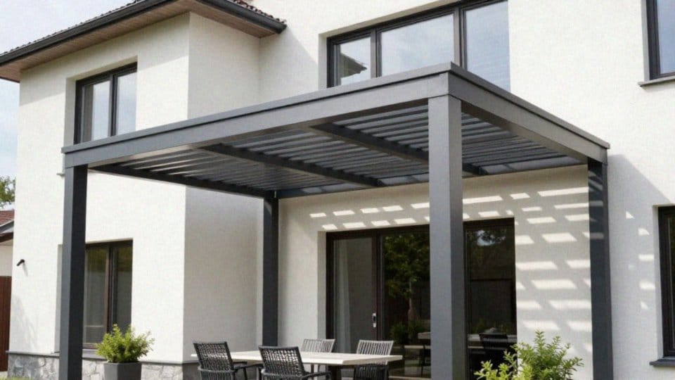 Czy pergola bioklimatyczna się opłaca?