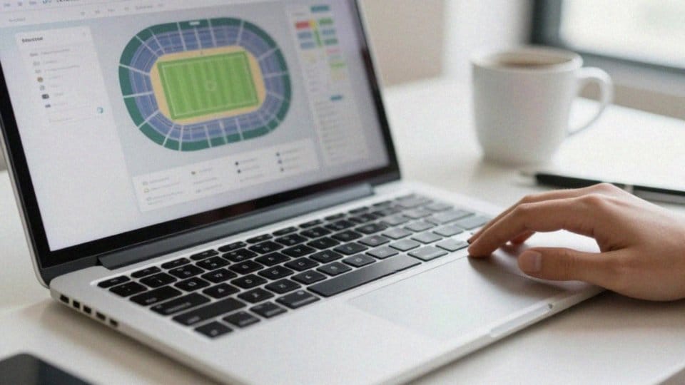 Jak kupić bilet online na PGE Narodowy?