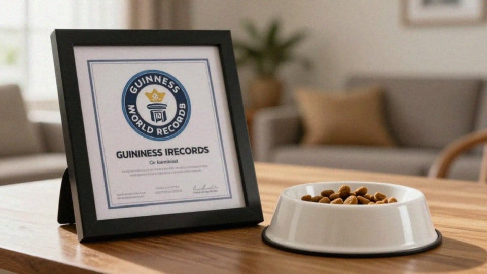 Kiedy Bobi został uznany rekordzistą Guinnessa?