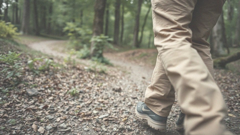 Jak zapewnić sobie komfort podczas wędrówek w spodniach trekkingowych?