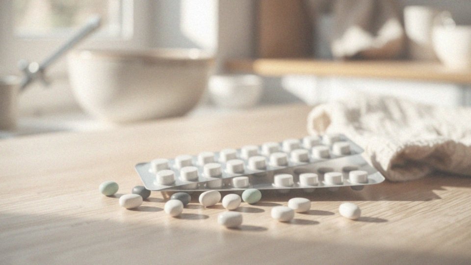 Jakie są skutki uboczne działania antybiotyków na mikrobiotę jelitową?