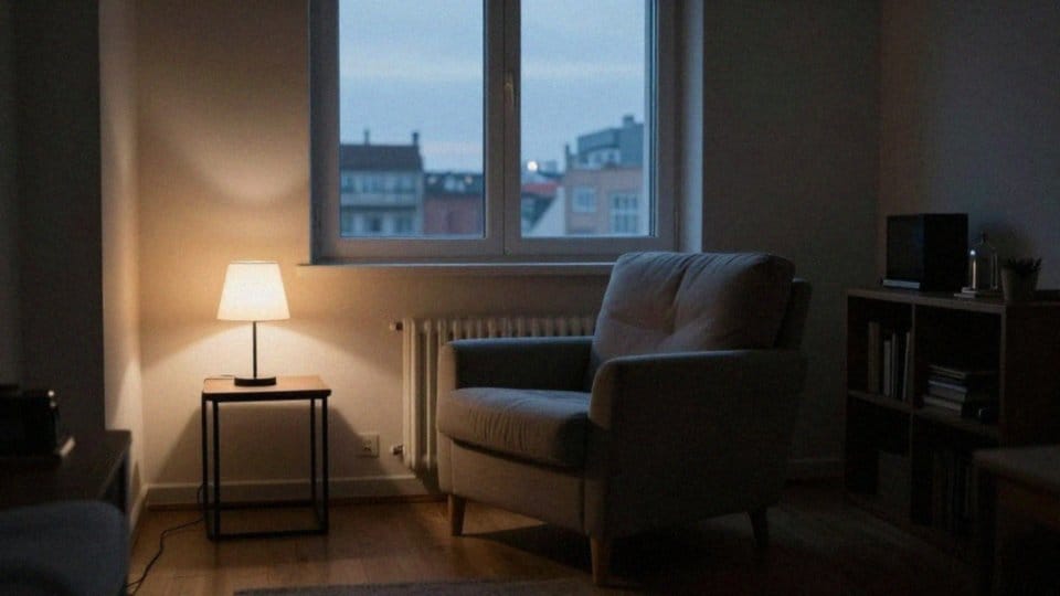 Kiedy samotność po czterdziestce prowadzi do depresji?