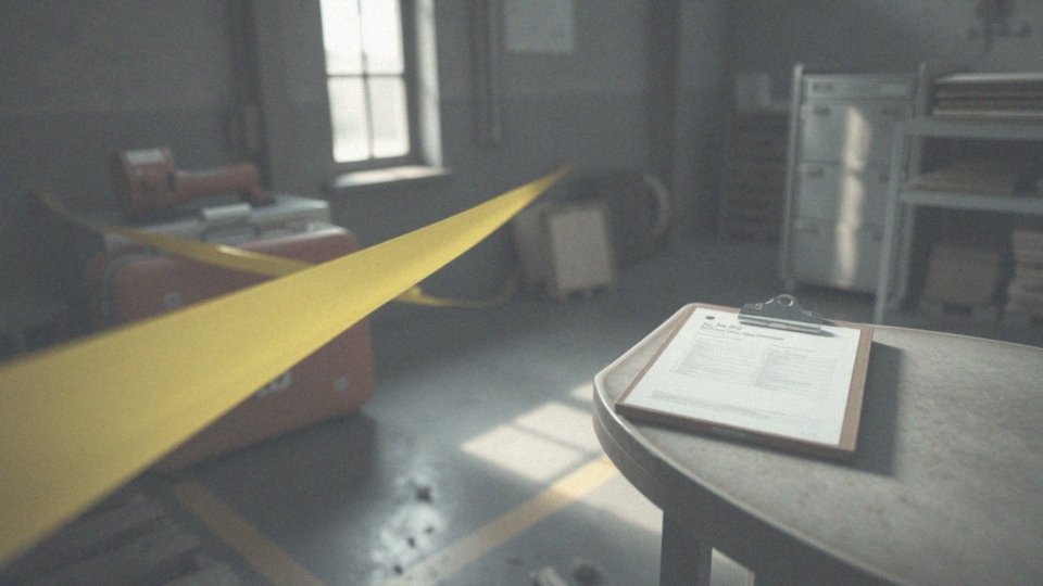 Jakie działania powinien podjąć pracodawca po wypadku przy pracy?
