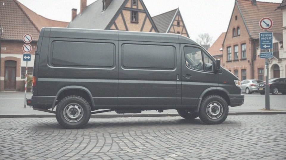 Jakie są wymagania dotyczące dopuszczalnej masy dla pojazdów dostawczych 4x4?