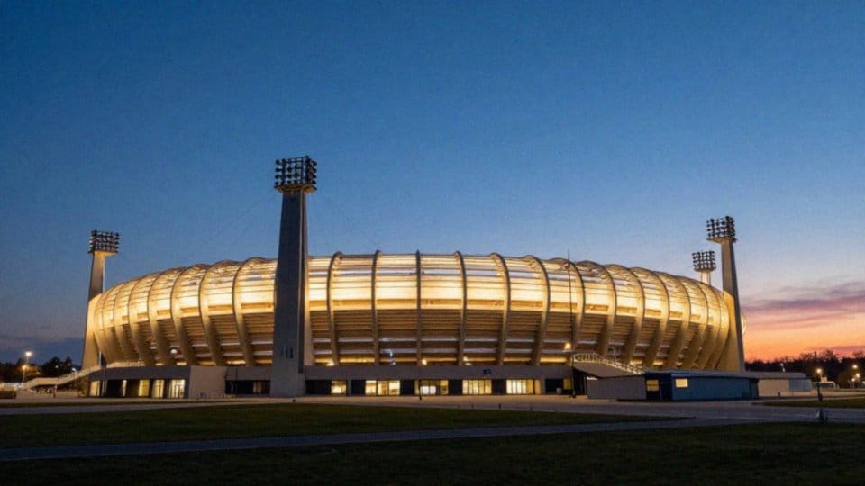 Kto jest patronem Stadionu Narodowego?