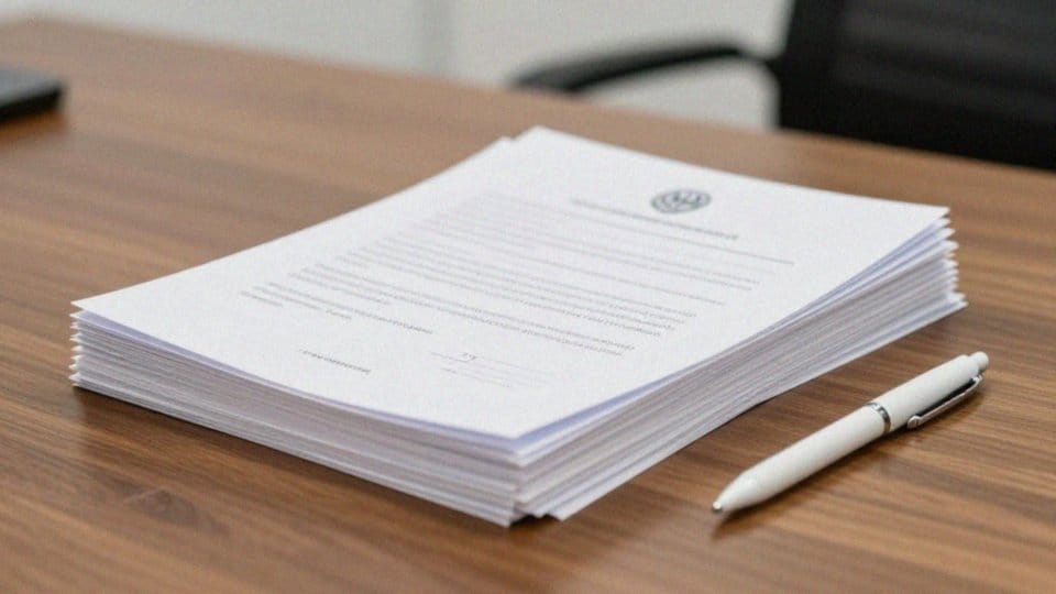 Jakie dokumenty załączyć do wniosku o emeryturę?