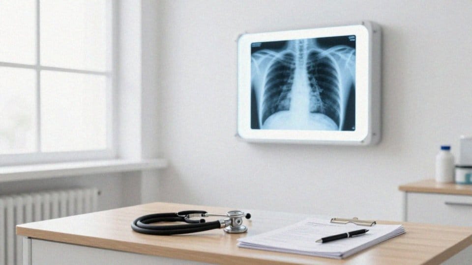 Jak diagnozuje się zapalenie oskrzeli?
