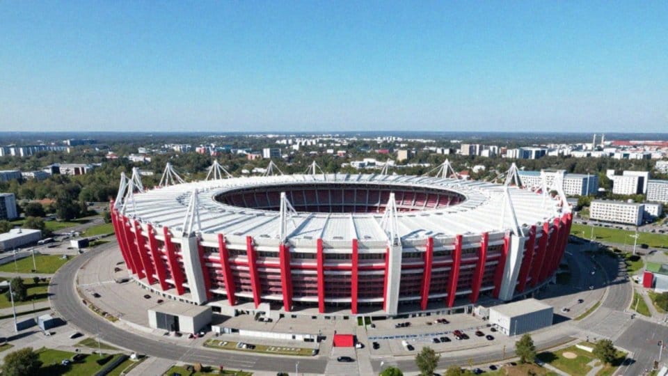 Jak zarezerwować PGE Narodowy na imprezę masową?