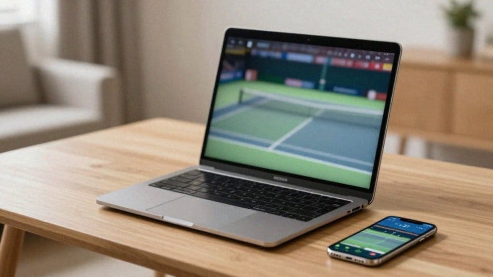 Jak oglądać Indian Wells u bukmacherów?
