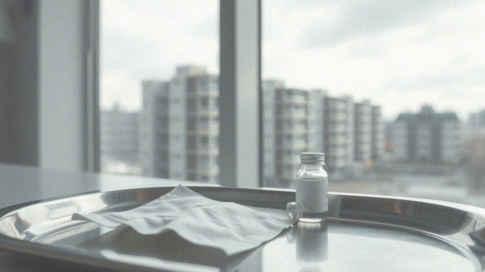 Czy lekarz zaleca wstrzymanie się od alkoholu po biopsji tarczycy?