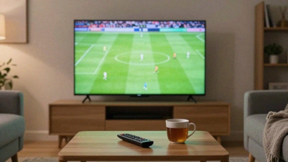 Na jakich kanałach telewizyjnych oglądać mecze?