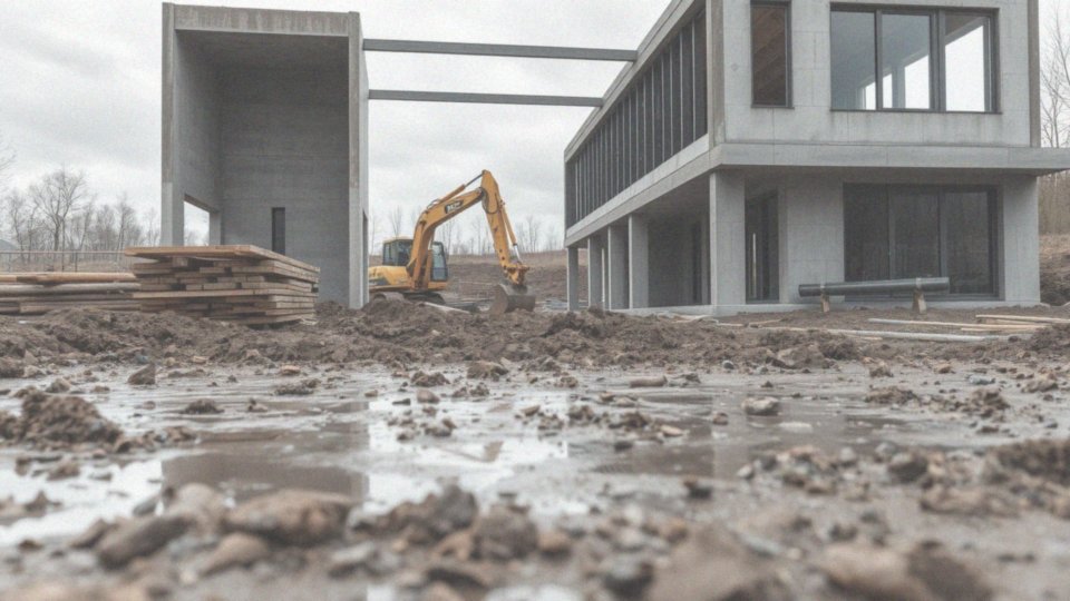 Jakie są najczęstsze przyczyny zwiększenia kosztów projektu budowlanego?