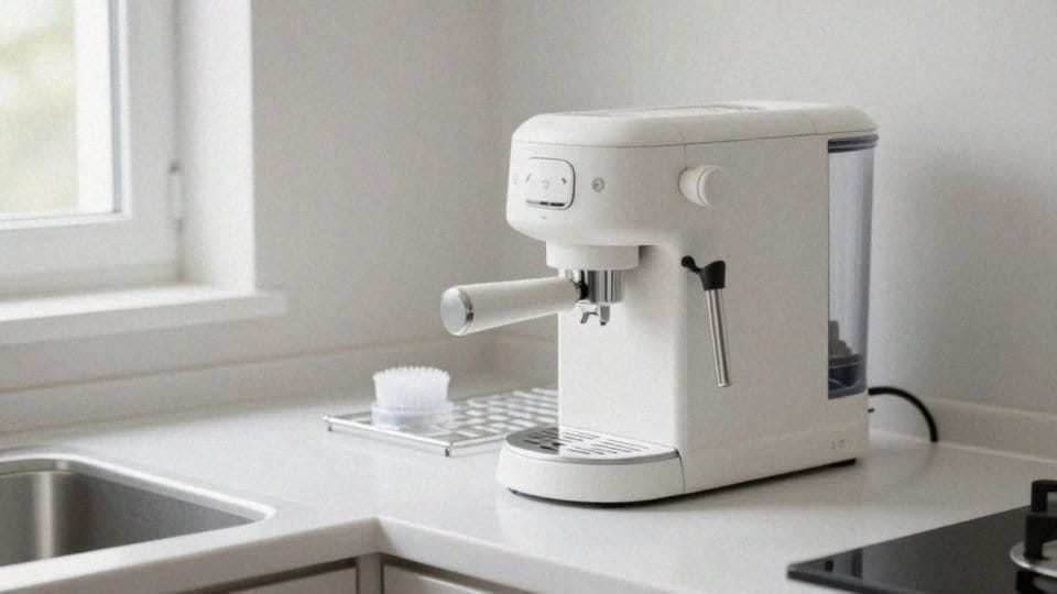 Jak często czyścić jednostkę zaparzającą Philips 3200?