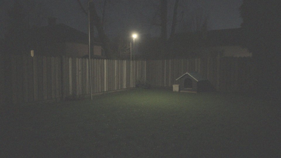 Jakie zachowania terytorialne mogą wpływać na nocne szczekanie?