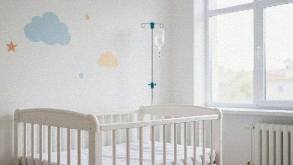 Kiedy dziecko wymaga hospitalizacji?
