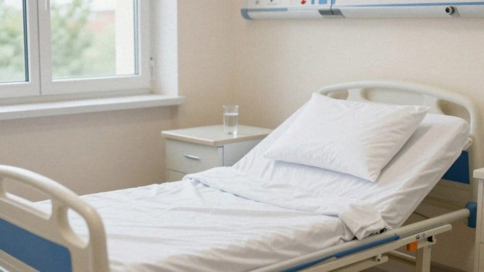 Ile trwa hospitalizacja po operacji tarczycy?