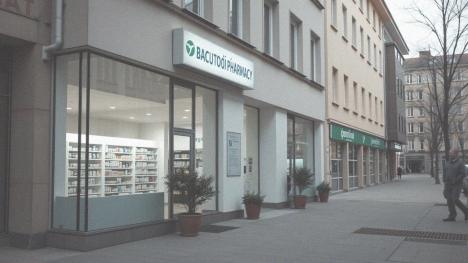Jak skontaktować się z aptekami w Tychach?