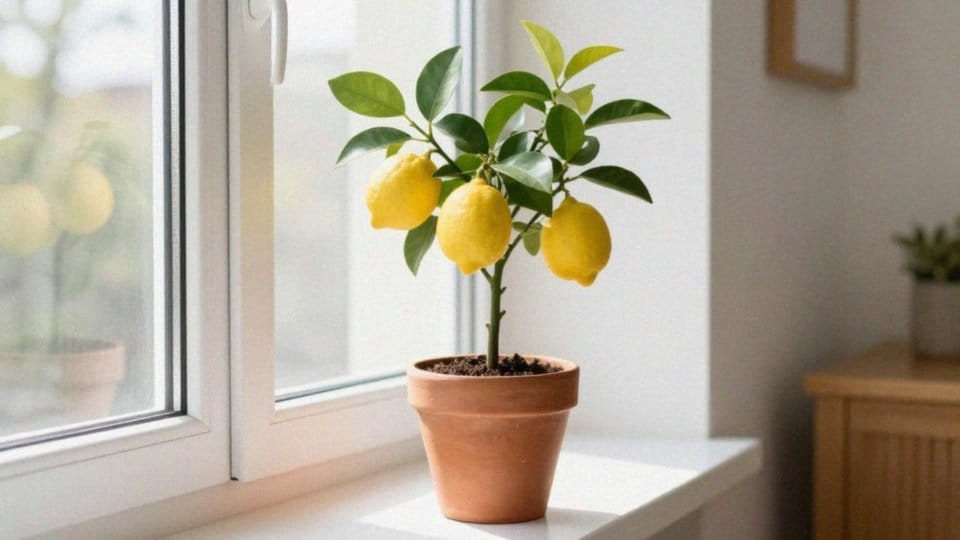 Kiedy owocuje drzewko cytrynowe: pestka czy sadzonka?