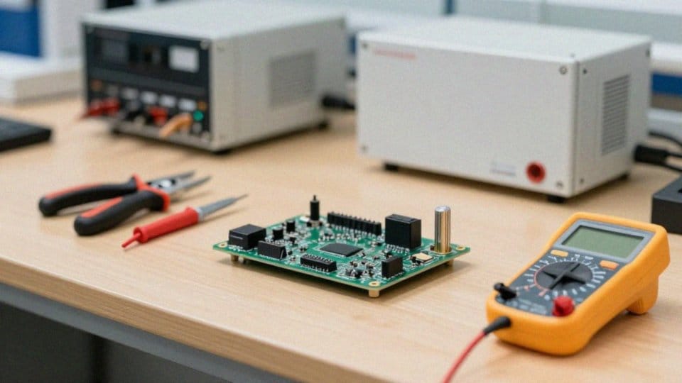 Schemat regulatora z triakiem - kiedy użyć falownika?