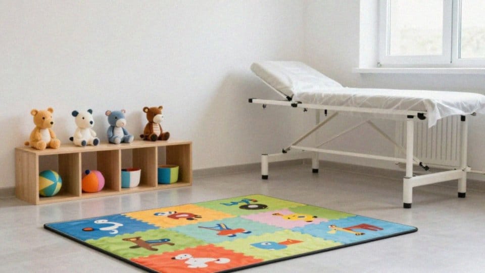 Kiedy umówić dziecko do neurologa dziecięcego?