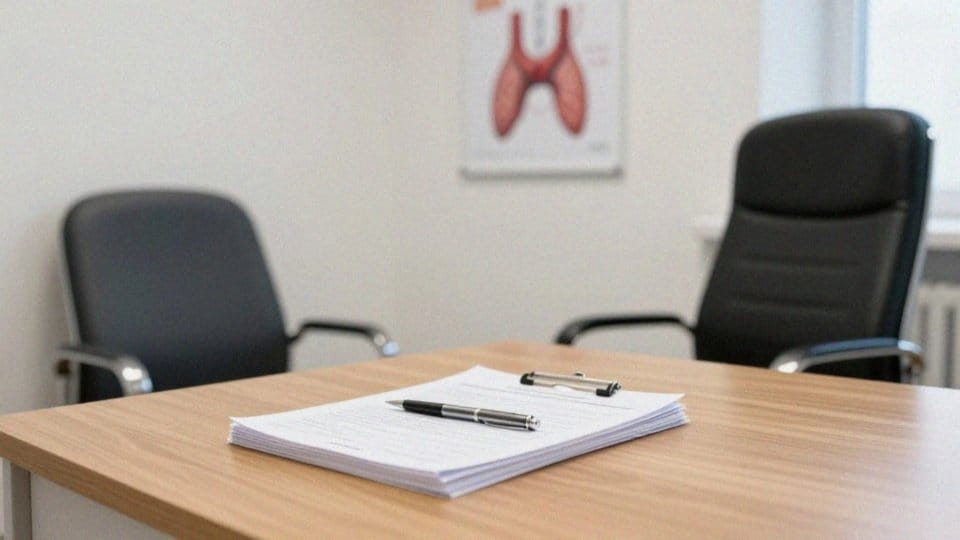 Jak przygotować się do biopsji i znieczulenia?
