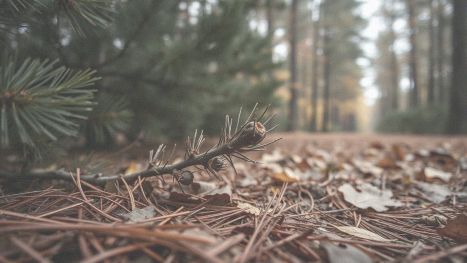 Jakie zagrożenia wiążą się z przycinaniem iglaków jesienią?