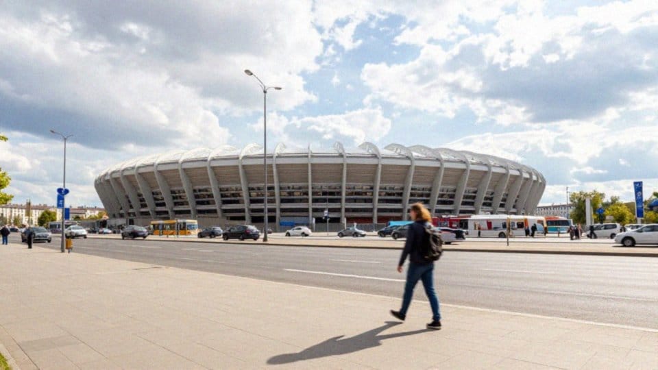 Jak przygotować się na koncert na PGE Narodowym?