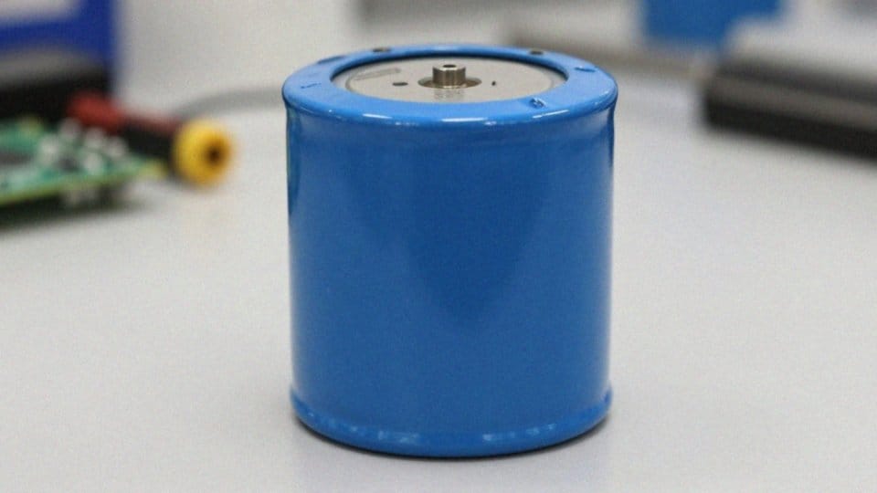 Jak dobrać napięcie robocze kondensatora przy 230V?