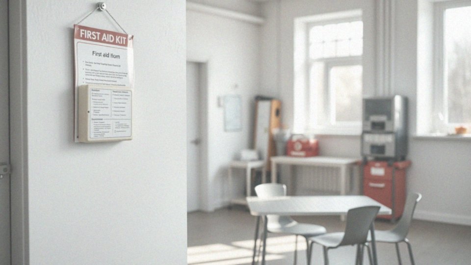 Jakie są odpowiednie procedury zgłoszenia wypadku przy pracy?